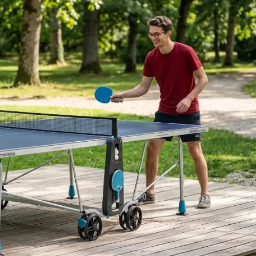 Cornilleau 200X Outdoor Tischtennisplatte