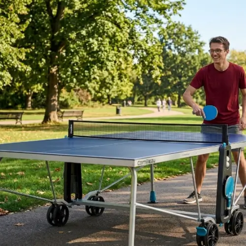 Cornilleau 200X Outdoor Tischtennisplatte