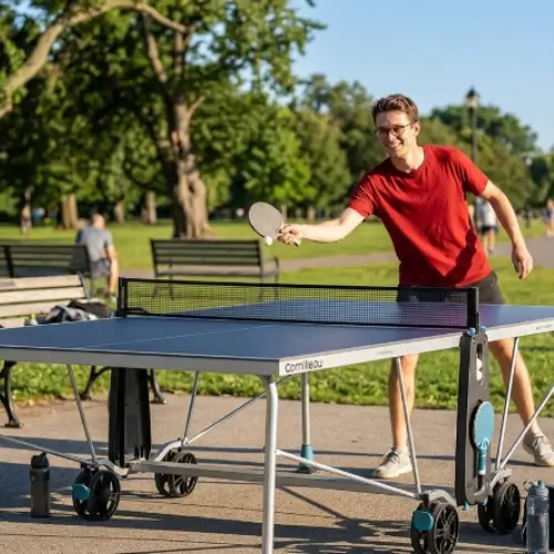 Cornilleau 200X Outdoor Tischtennisplatte