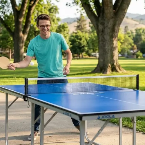 JOOLA Midsize Tischtennisplatte