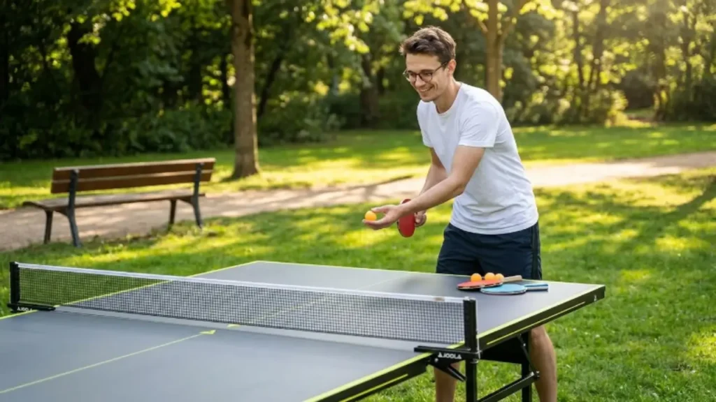 JOOLA Tischtennisplatte Inside J15