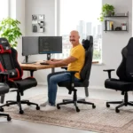 Die 5 Beste Gaming Schreibtischstühle 500 Euro Unter