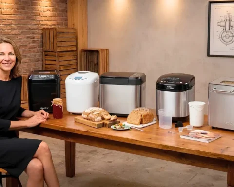 Die beste 5 Brotbackautomat