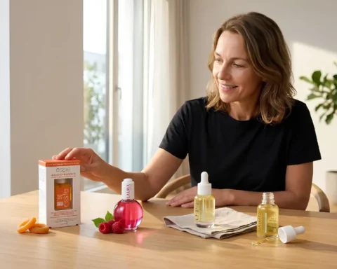 Die 4 beste Nagelöl