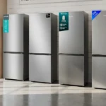Die 4 Gefrierschrank Test