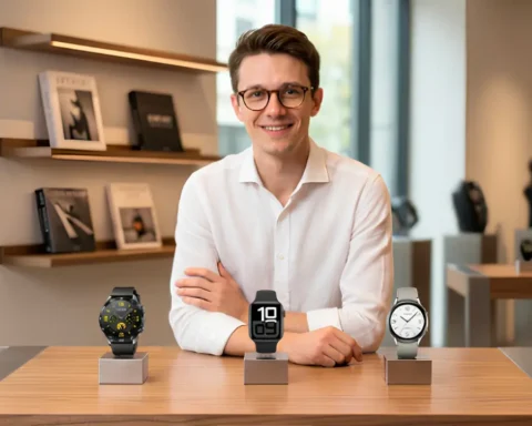 Die Beste 3 Smartwatch wasserdicht