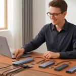 Die 5 Beste USB Hub mit USB-C