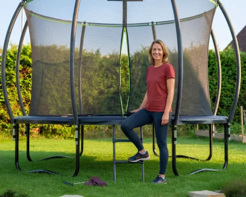 Die 5 Trampolin Testsieger