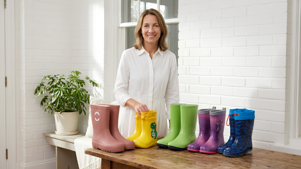 Die Top 5 Besten Gummistiefel Kinder