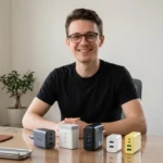 Die 5 Test Ladegerät USB