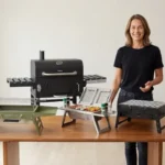 Die 5 Test Holzkohlegrill