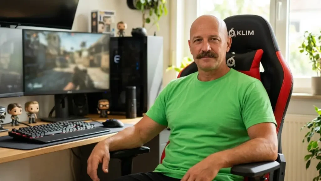 Noblechairs EPIC Weiß/Schwarz