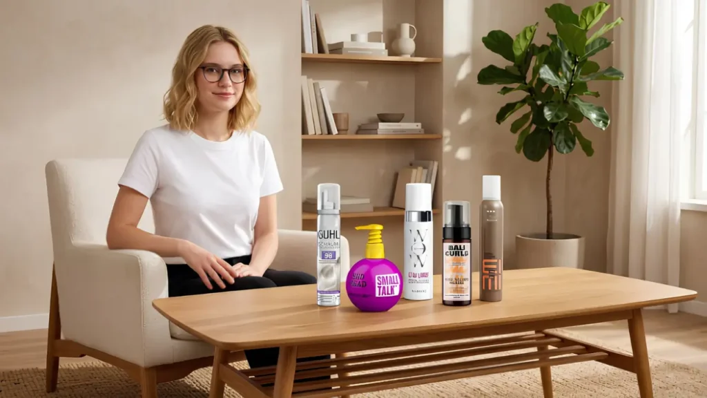 5 Bester Schaumfestiger