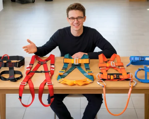 Die 5 Test Klettergurt
