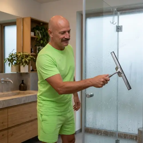 Love KANKEI Shower Squeegee