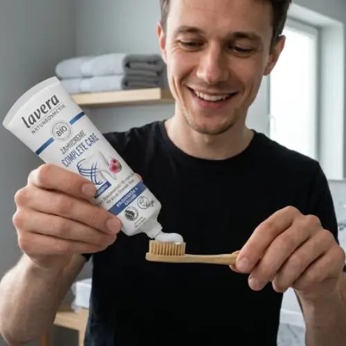 Lavera Complete Care Zahnpasta