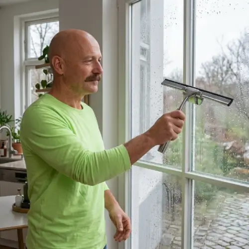 Love KANKEI Shower Squeegee