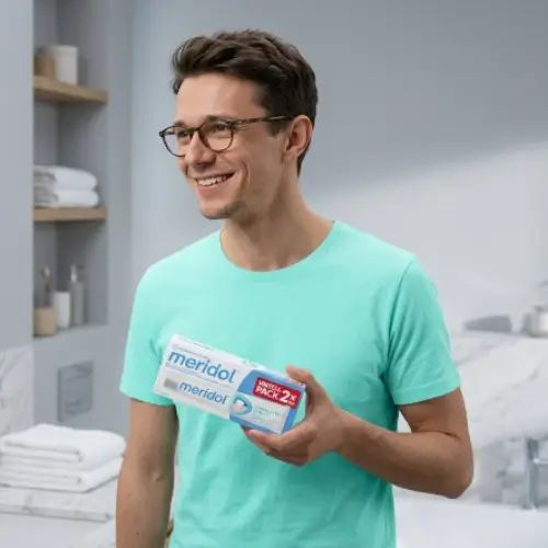 Meridol Zahnfleischschutz Zahnpasta