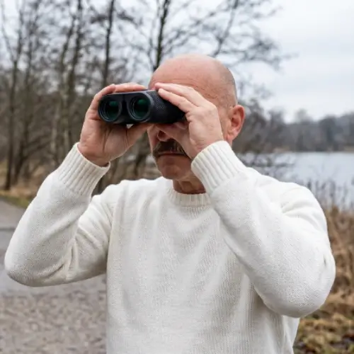 Aurosports 10x25 Folding High Powered Binoculars Aurosports 10x25 Folding High Powered Binoculars