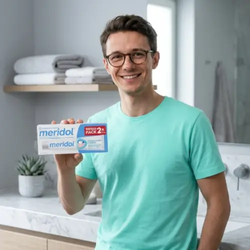 Meridol Zahnfleischschutz Zahnpasta