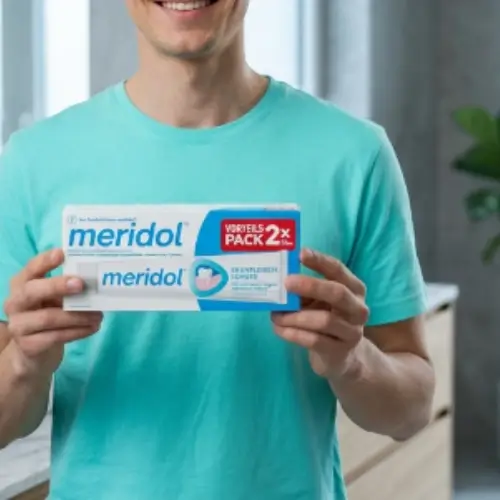 Meridol Zahnfleischschutz Zahnpasta