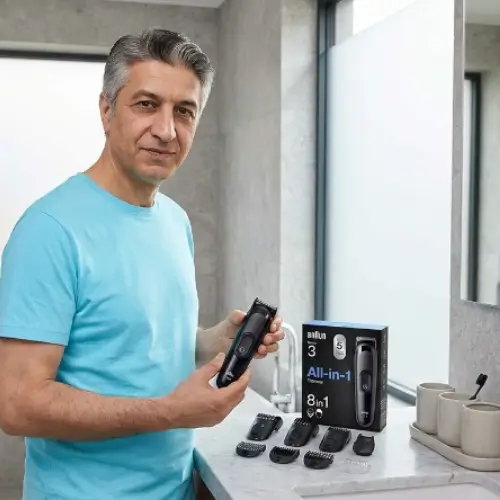 Braun Multigroom AIO3545 All in One Series 3