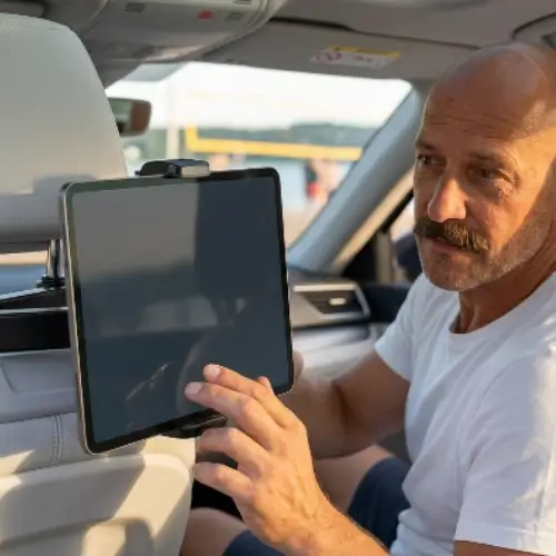 Lamicall Tablet Halterung Auto Kopfstütze