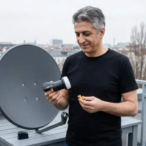 ARLI 60 cm HD