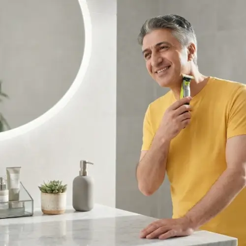 PHILIPS OneBlade 360 für Gesicht und Körper