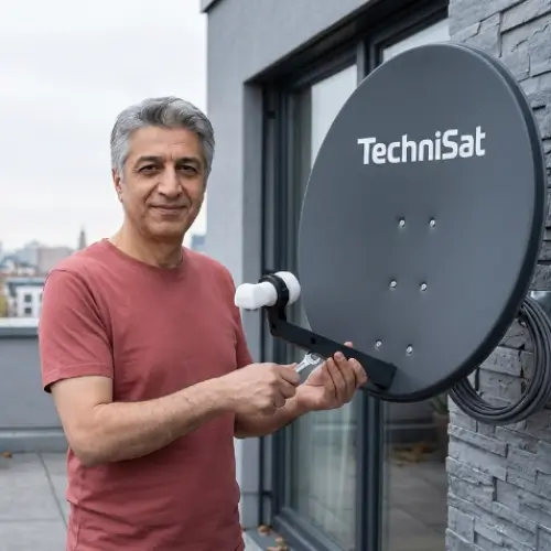TechniSat TECHNITENNE