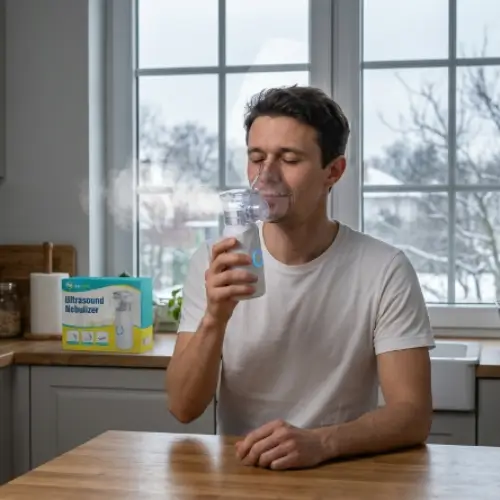 AU YAT Inhaler Machine