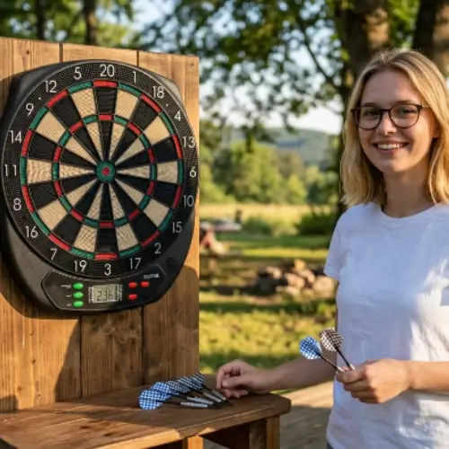 DartPro elektronische Dartscheibe DartPro elektronische Dartscheibe