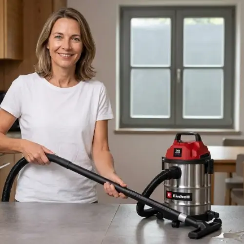 Einhell TE VC 18/10 Li Solo Einhell TE VC 18/10 Li Solo