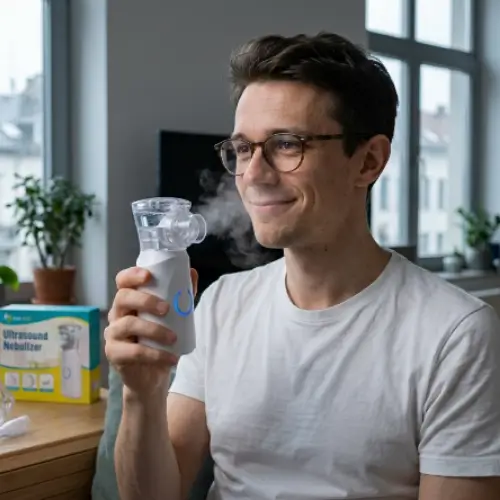 AU YAT Inhaler Machine