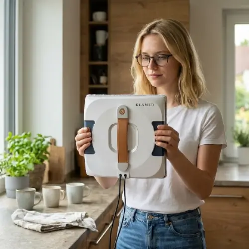 Osmo RoboClean Fensterputzroboter