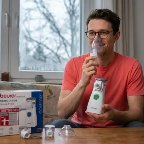 Beurer IH 57 Portable Inhaler