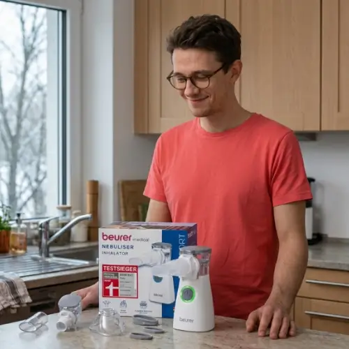 Beurer IH 57 Portable Inhaler