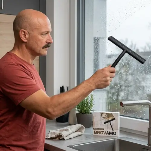 Brovamo Shower Squeegee