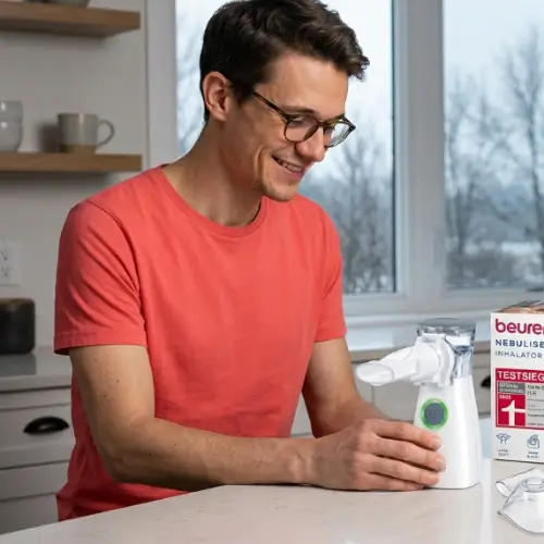 Beurer IH 57 Portable Inhaler