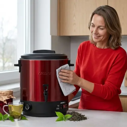 Arebos Preserving Machine 1800 W