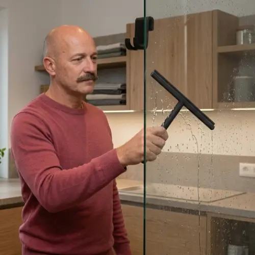 Brovamo Shower Squeegee