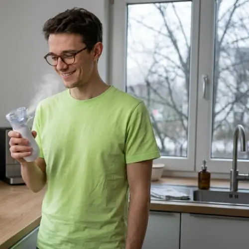 Oxeza Portable Inhaler