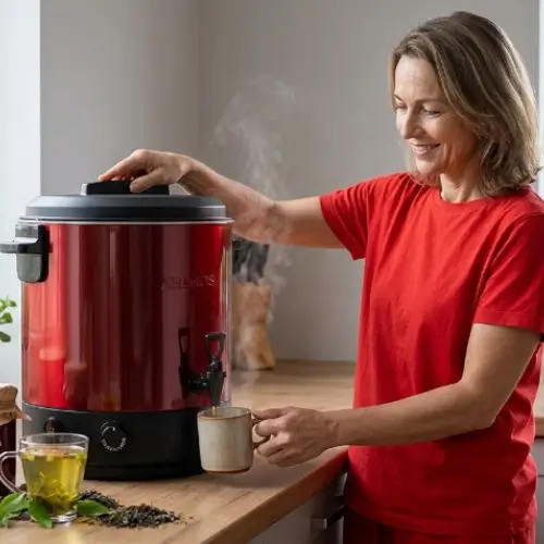 Arebos Preserving Machine 1800 W