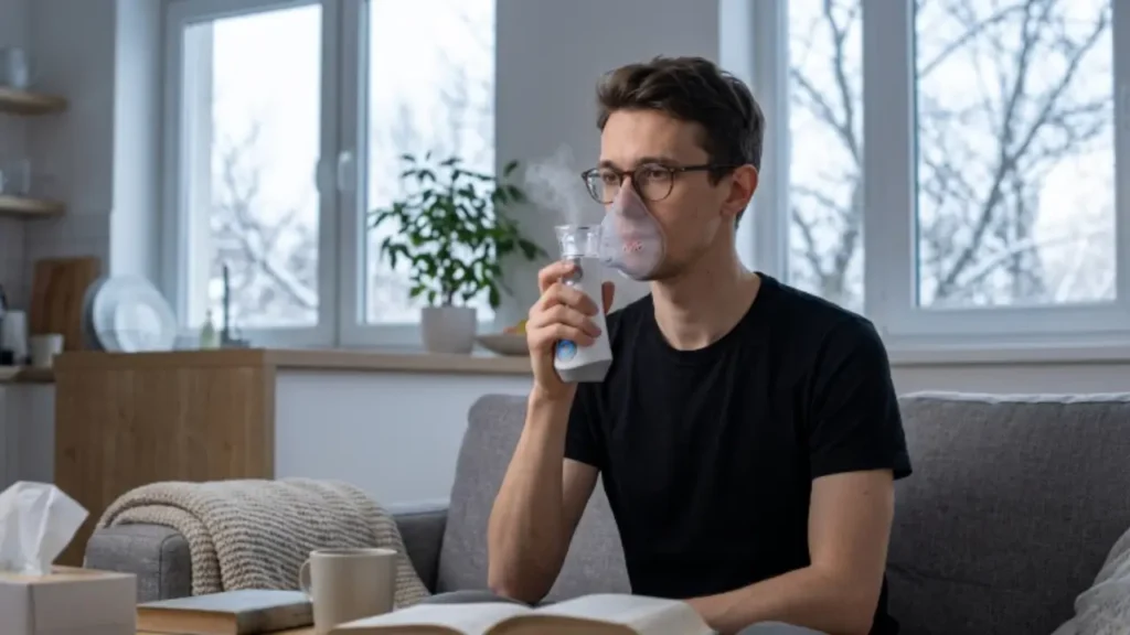 JOSSIS Ultra Quiet Inhaler