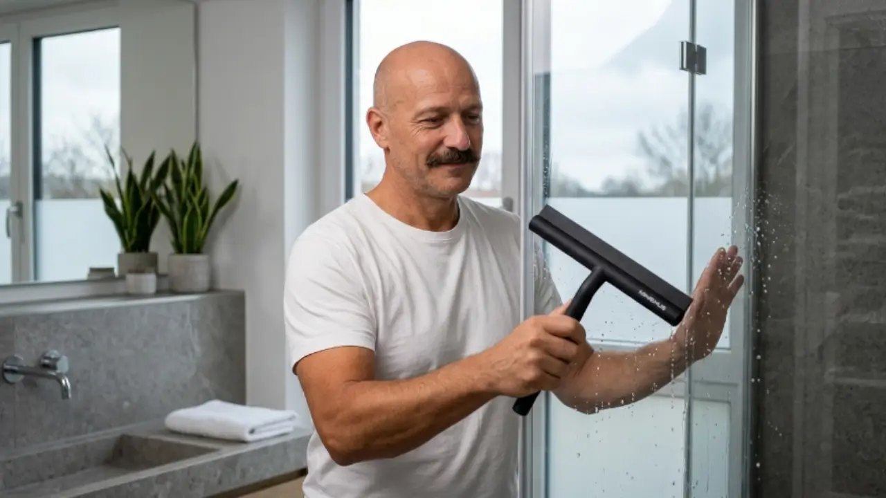 Minismus Window Squeegee