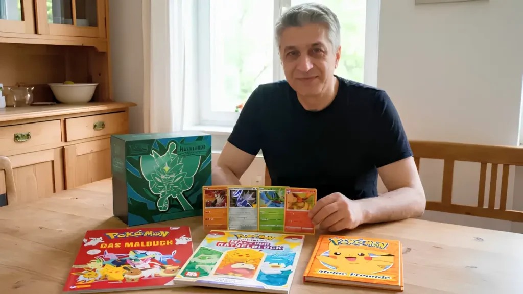 Die 5 Besten Pokémon Geschenkideen
