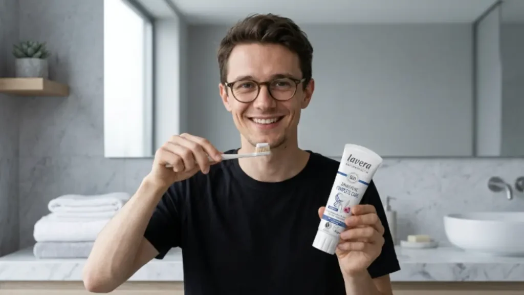 Lavera Complete Care Zahnpasta