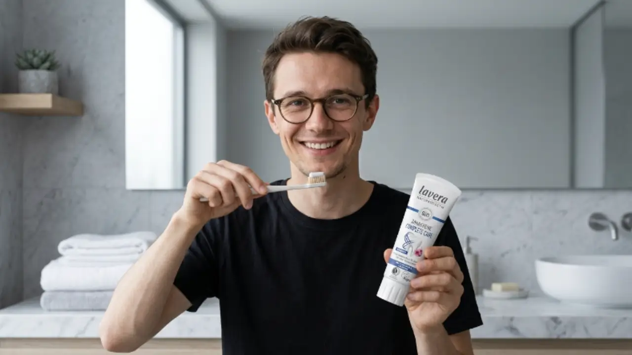 Lavera Complete Care Zahnpasta