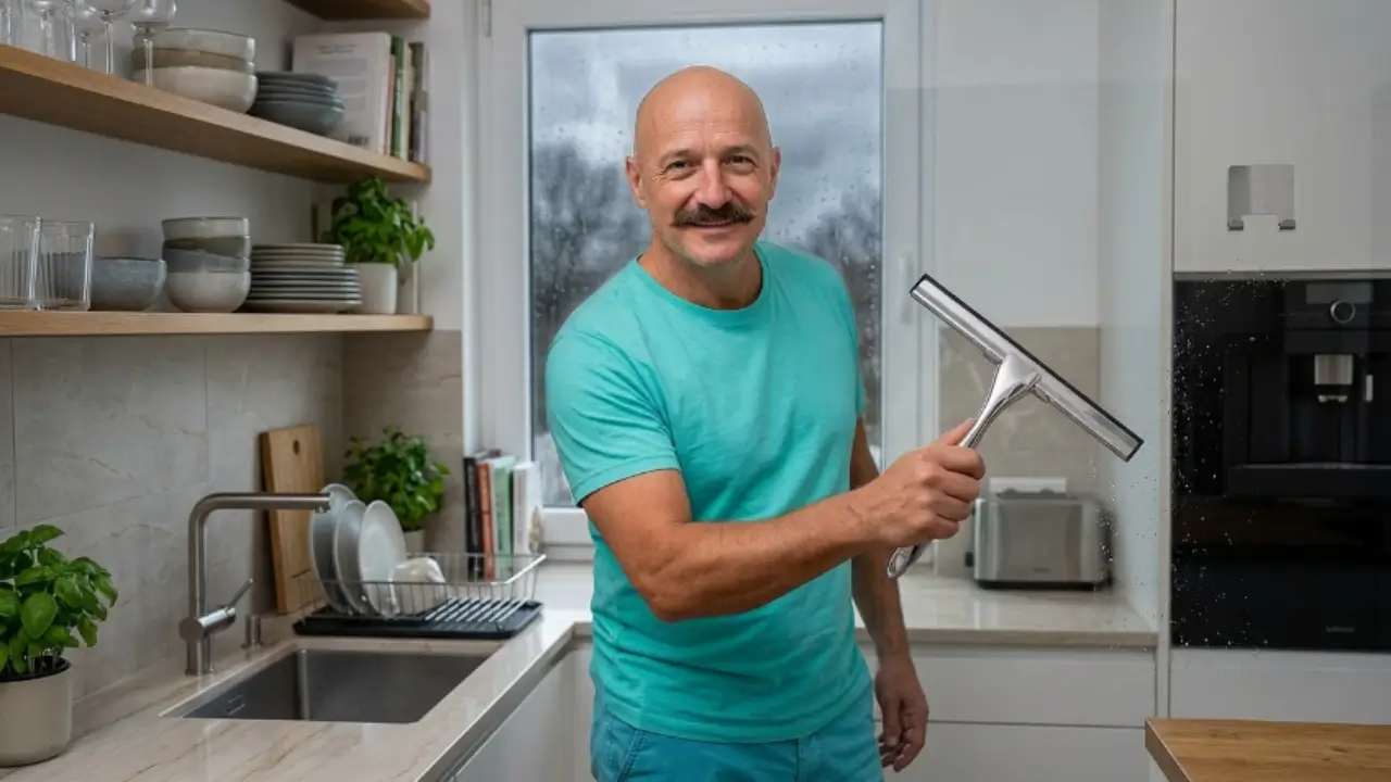 Wlich Shower Squeegee