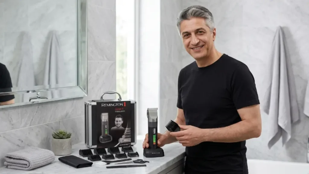 Remington HC5811 Professional Hair Trimmer